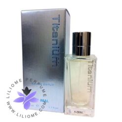 عطر ادکلن اجمل تیتانیوم زنانه-Ajmal Titanium Woman