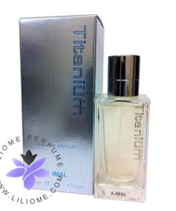 عطر ادکلن اجمل تیتانیوم زنانه-Ajmal Titanium Woman