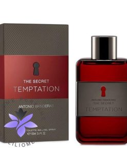 عطر ادکلن آنتونیو باندراس د سکرت تمپتیشن-Antonio Banderas The Secret Temptation