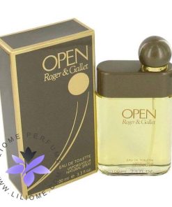 عطر ادکلن روجر اند گالت اوپن-Roger & Gallet Open