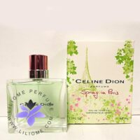 عطر ادکلن سلین دیون اسپرینگ این پاریس-Celine Dion Spring in Paris