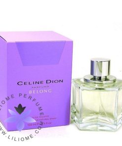 عطر ادکلن سلین دیون بلانگ-Celine Dion Belong