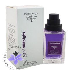عطر ادکلن دیفرنت کمپانی افتر میدنایت-The Different Company After Midnight