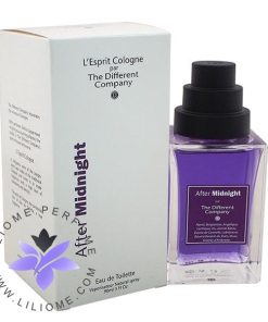 عطر ادکلن دیفرنت کمپانی افتر میدنایت-The Different Company After Midnight