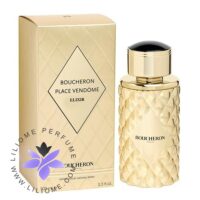 عطر ادکلن بوچرون-بوشرون پلیس وندوم الیکسیر-Boucheron Place Vendome Elixir