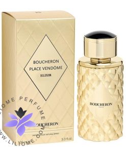 عطر ادکلن بوچرون-بوشرون پلیس وندوم الیکسیر-Boucheron Place Vendome Elixir