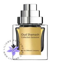 عطر ادکلن دیفرنت کمپانی عود شاماش-The Different Company Oud Shamash