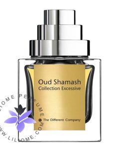 عطر ادکلن دیفرنت کمپانی عود شاماش-The Different Company Oud Shamash