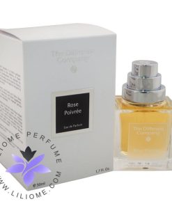 عطر ادکلن دیفرنت کمپانی رز پویوری-The Different Company Rose Poivree
