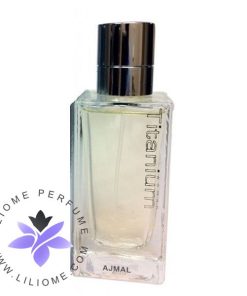 عطر ادکلن اجمل تیتانیوم زنانه-Ajmal Titanium Woman