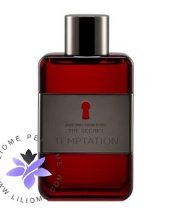عطر ادکلن آنتونیو باندراس د سکرت تمپتیشن-Antonio Banderas The Secret Temptation