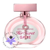 عطر ادکلن آنتونیو باندراس هر سکرت گیم-Antonio Banderas Her Secret Game