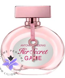 عطر ادکلن آنتونیو باندراس هر سکرت گیم-Antonio Banderas Her Secret Game