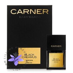 عطر ادکلن کارنر بارسلونا بلک کالاموس-Carner Barcelona Black Calamus