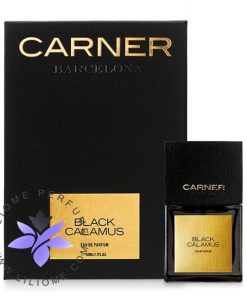 عطر ادکلن کارنر بارسلونا بلک کالاموس-Carner Barcelona Black Calamus
