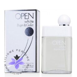 عطر ادکلن روجر اند گالت اوپن وایت-Roger & Gallet Open White