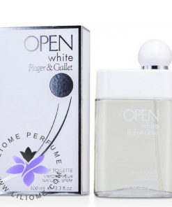عطر ادکلن روجر اند گالت اوپن وایت-Roger & Gallet Open White