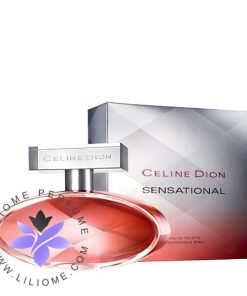 عطر ادکلن سلین دیون سنسشنال-Celine Dion Sensational