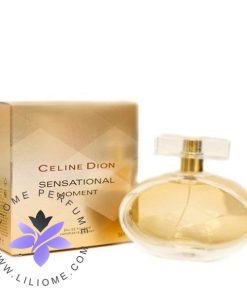 عطر ادکلن سلین دیون سنسشنال مومنت-Celine Dion Sensational Moment