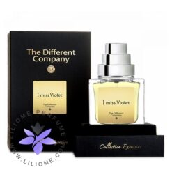 عطر ادکلن دیفرنت کمپانی آی میس ویولت-The Different Company I miss Violet