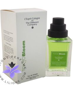 عطر ادکلن دیفرنت کمپانی توکیو بلوم-The Different Company Tokyo Bloom