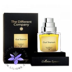 عطر ادکلن دیفرنت کمپانی عود شاماش-The Different Company Oud Shamash