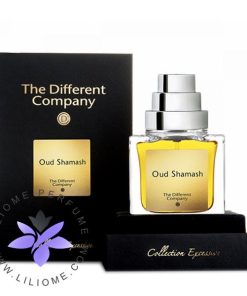 عطر ادکلن دیفرنت کمپانی عود شاماش-The Different Company Oud Shamash