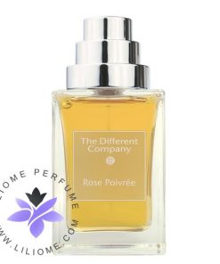 عطر ادکلن دیفرنت کمپانی رز پویوری-The Different Company Rose Poivree