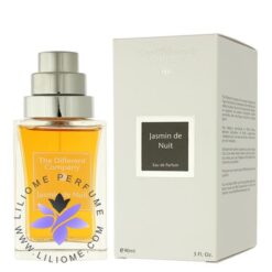 عطر ادکلن دیفرنت کمپانی جاسمین د نویت-The Different Company Jasmin de Nuit