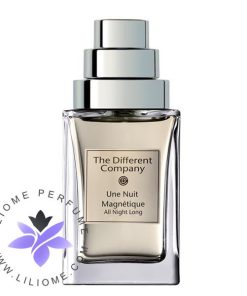 عطر ادکلن دیفرنت کمپانی اون نویت مگنتیکی-The Different Company Une Nuit Magnetique