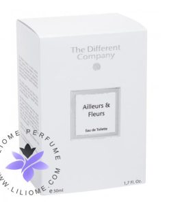 عطر ادکلن دیفرنت کمپانی آن پارفوم دالارس ات فلورس-The Different Company Un Parfum d'Ailleurs et Fleurs