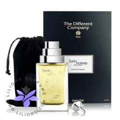عطر ادکلن دیفرنت کمپانی سانتو اینسی انسو سیلیج ساکر-The Different Company Santo Incienso, Sillage Sacré