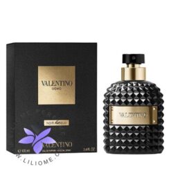 عطر ادکلن والنتینو یومو نویر ابسولو-Valentino Uomo Noir Absolu