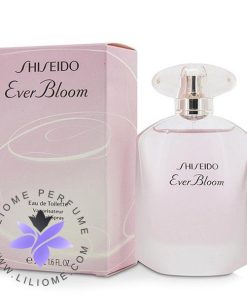 عطر ادکلن شیسیدو اور بلوم ادو تویلت-Shiseido Ever Bloom Eau de Toilette
