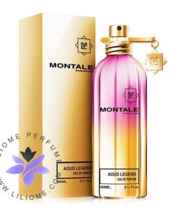 عطر ادکلن مونتاله عود لجند-Montale Aoud Legend
