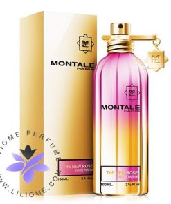 عطر ادکلن مونتاله د نیو رز-Montale The New Rose