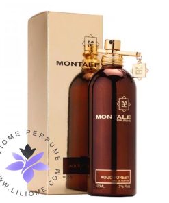 عطر ادکلن مونتاله عود فورست-Montale Aoud Forest