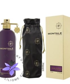 عطر ادکلن مونتاله دارک پرپل-Montale Dark Purple