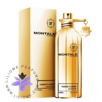 عطر ادکلن مونتاله پودر فلاورز-Montale Powder Flowers