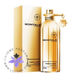 عطر ادکلن مونتاله پودر فلاورز-Montale Powder Flowers