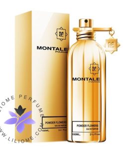 عطر ادکلن مونتاله پودر فلاورز-Montale Powder Flowers