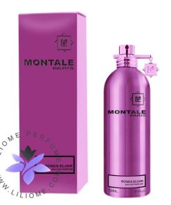 عطر ادکلن مونتاله رز الیکسیر-Montale Roses Elixir