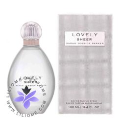 عطر ادکلن سارا جسیکا پارکر لاولی شیر-Sarah Jessica Parker Lovely Sheer