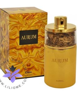 عطر ادکلن اجمل اوروم-Ajmal Aurum