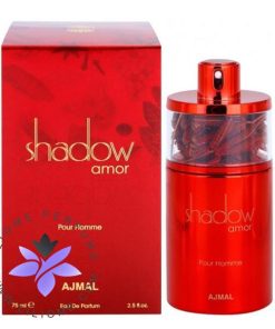 عطر ادکلن اجمل شادو آمور مردانه-Ajmal Shadow Amor