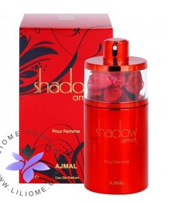 عطر ادکلن اجمل شادو آمور زنانه-Ajmal Shadow Amor
