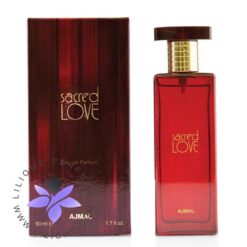 عطر ادکلن اجمل سکرد لاو-Ajmal Sacred Love