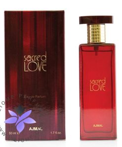 عطر ادکلن اجمل سکرد لاو-Ajmal Sacred Love