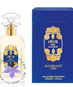 عطر ادکلن هوبیگانت ایریس دس شامپز-Houbigant Iris des Champs
