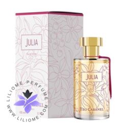 عطر ادکلن تئو کابانل جولیا-Teo Cabanel Julia